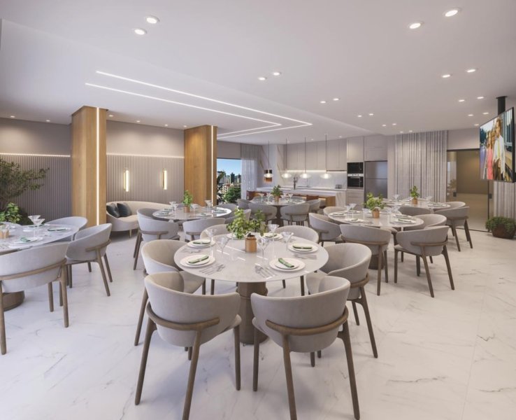 Santiago Residencial Itapema