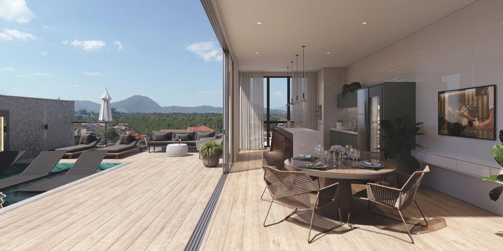 Santiago Residencial Itapema