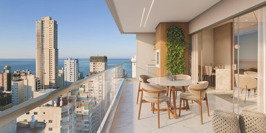 Santiago Residencial Itapema