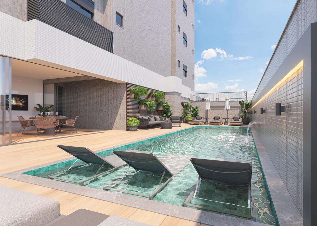 Santiago Residencial Itapema