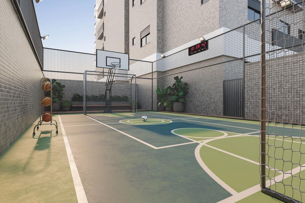 Santiago Residencial Itapema