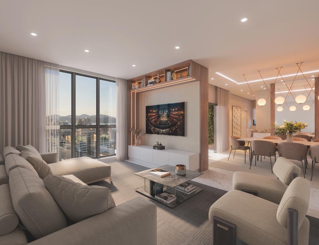 Santiago Residencial Itapema