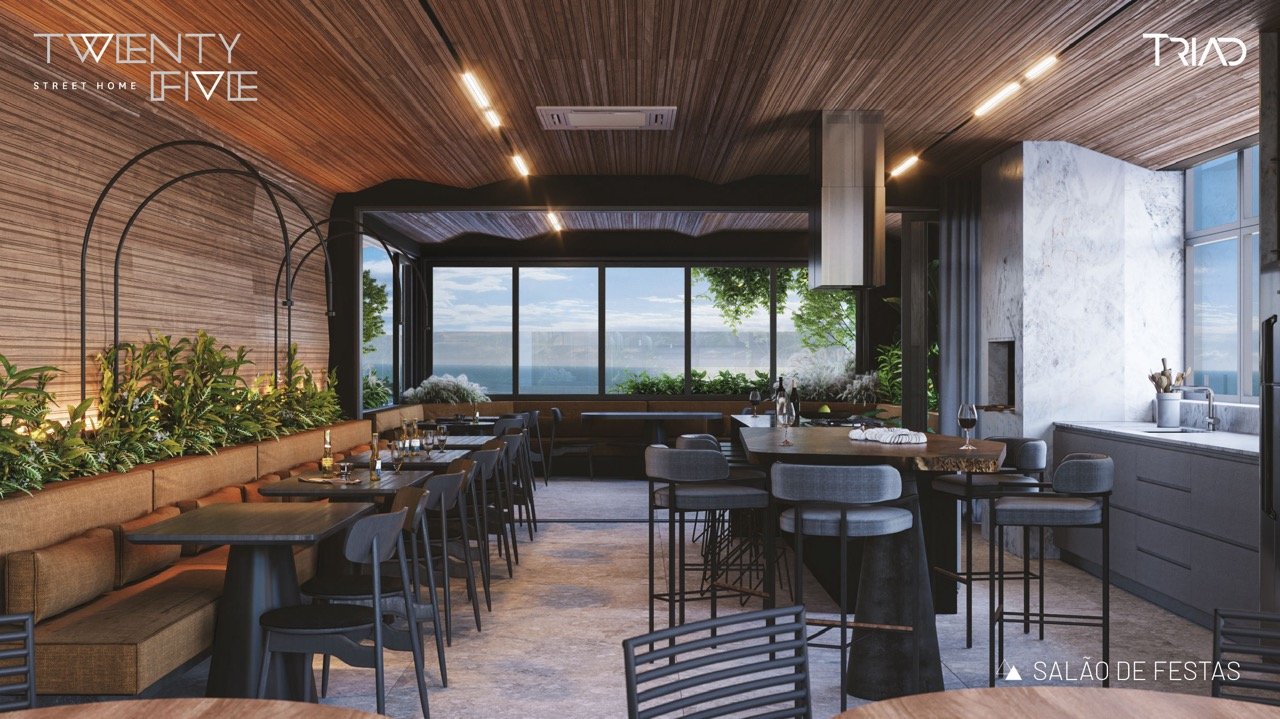 Twenty Five Street Home