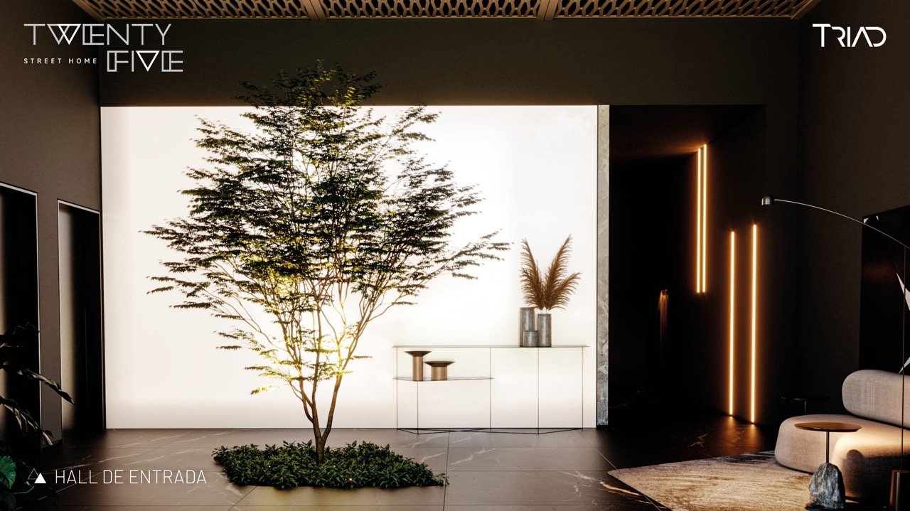 Twenty Five Street Home