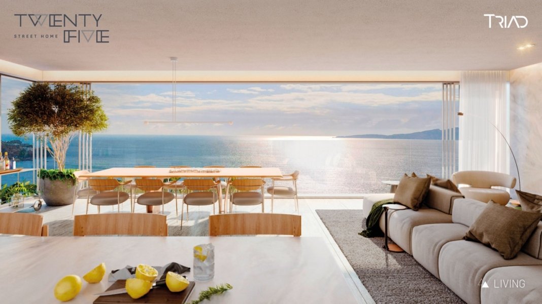 Twenty Five Street Home