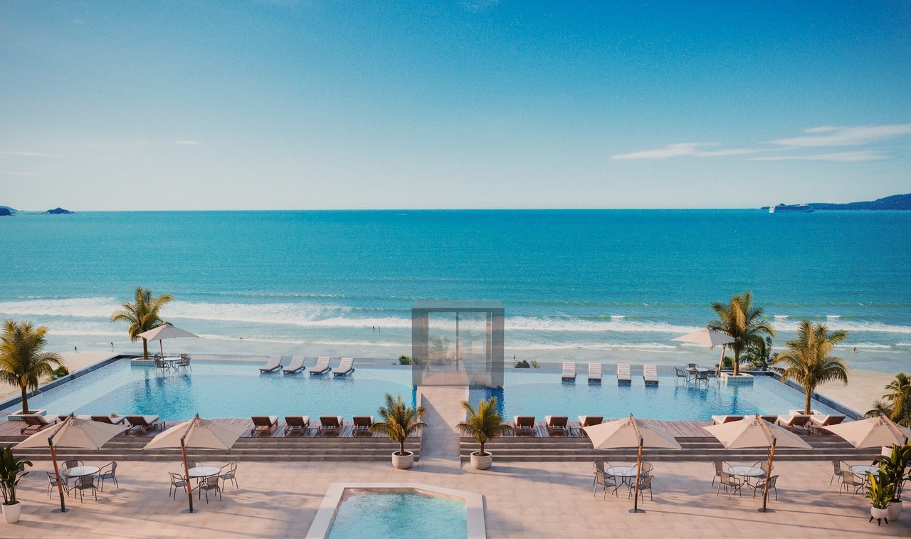 Enseada Residence Itapema Frente Mar